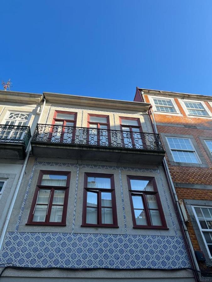 波尔图Casa Santo Ildefonso公寓 外观 照片