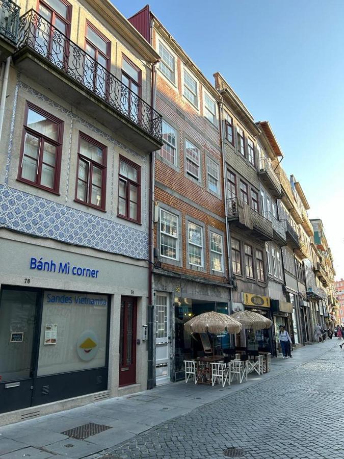 波尔图Casa Santo Ildefonso公寓 外观 照片
